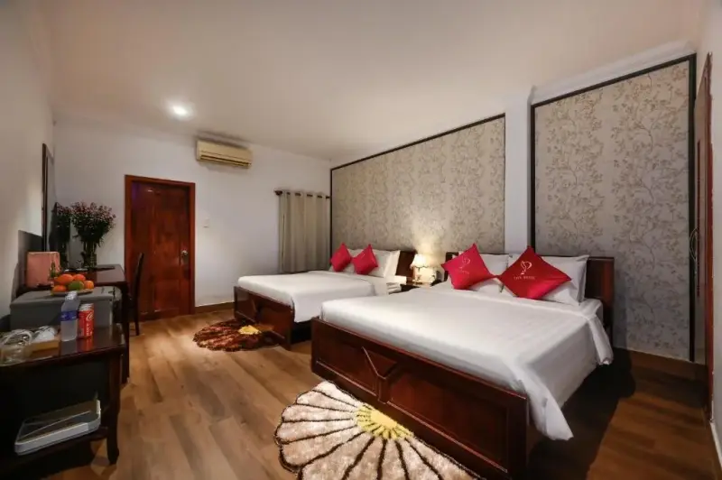Khách sạn Pink Boutique Ben Thanh Hotel Hồ Chí Minh - Triple Room