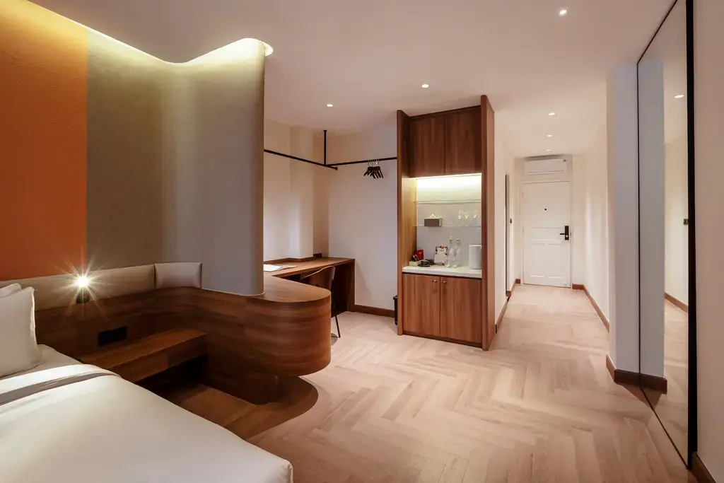 Khách sạn Metrolux By Zeus Group Hotel Hồ Chí Minh