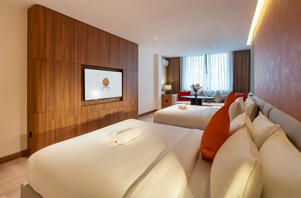 Khách sạn Metrolux By Zeus Group Hotel Hồ Chí Minh