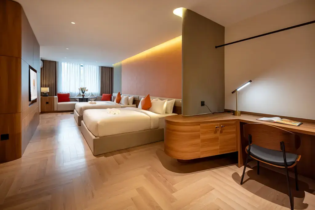 Khách sạn Metrolux By Zeus Group Hotel Hồ Chí Minh