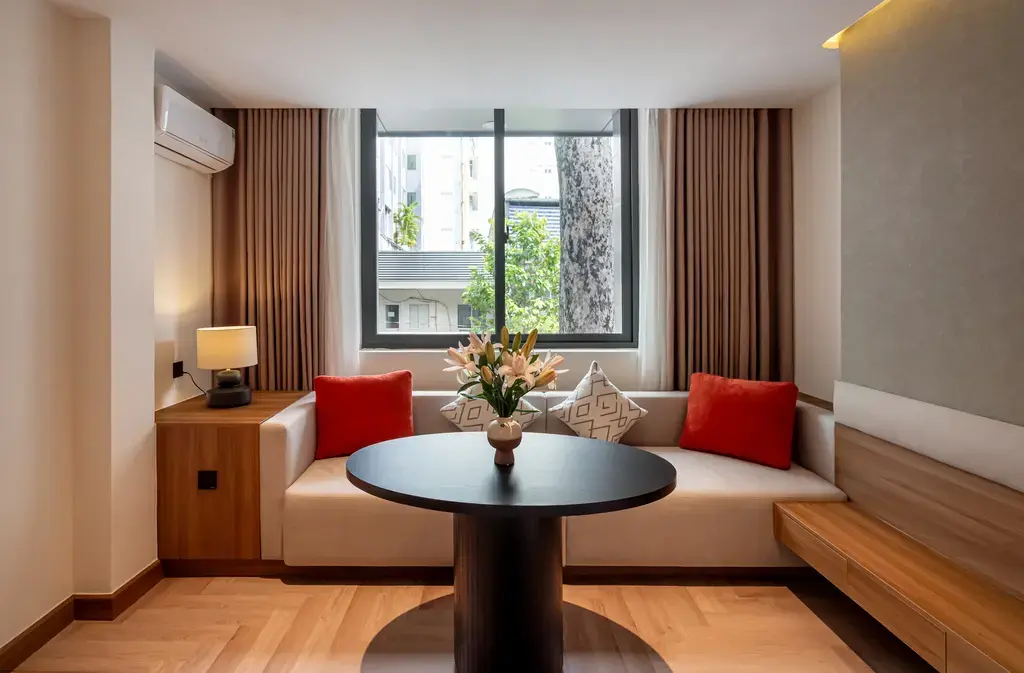Khách sạn Metrolux By Zeus Group Hotel Hồ Chí Minh