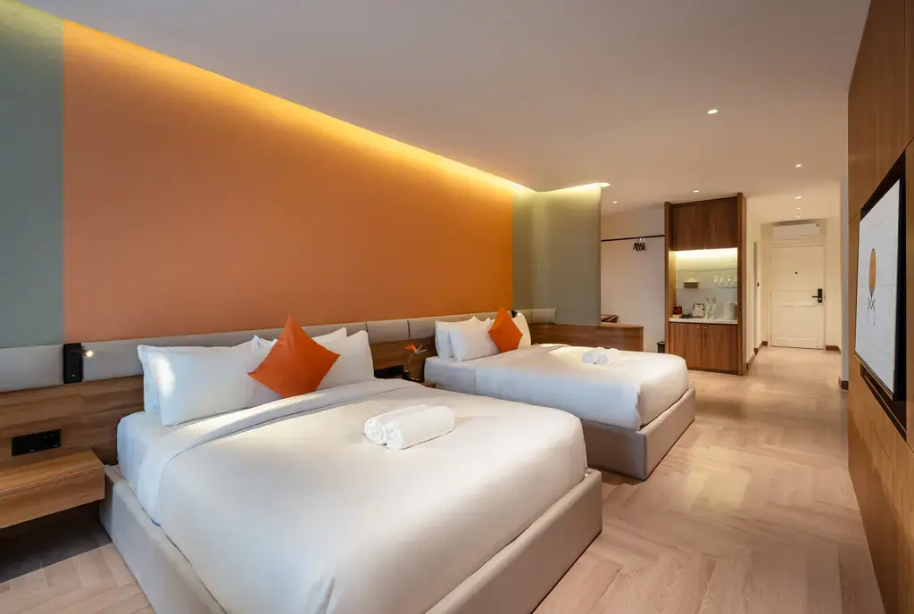 Khách sạn Metrolux By Zeus Group Hotel Hồ Chí Minh