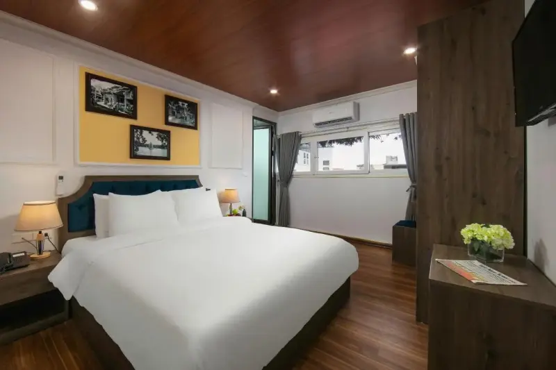 Khách sạn Dream Boutique Hotel & Spa Hà Nội - Deluxe Double/Twin