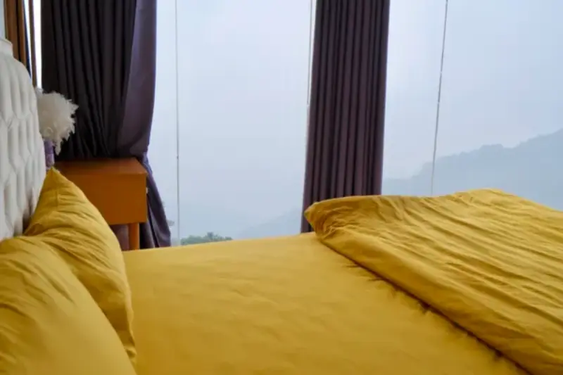 Mơ Màng House Homestay Tam Đảo - Vương Vấn