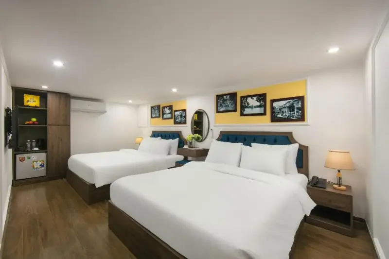 Khách sạn Dream Boutique Hotel & Spa Hà Nội - Family Suite