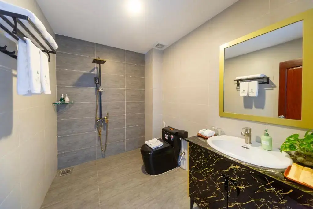 Khách sạn The Palms Hotel Phan Thiết