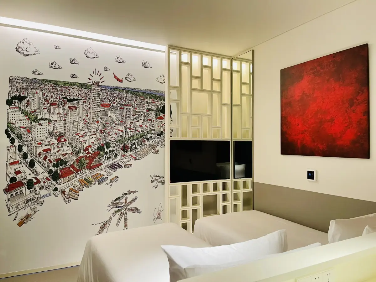 Khách sạn Wink Hotel Cần Thơ Centre