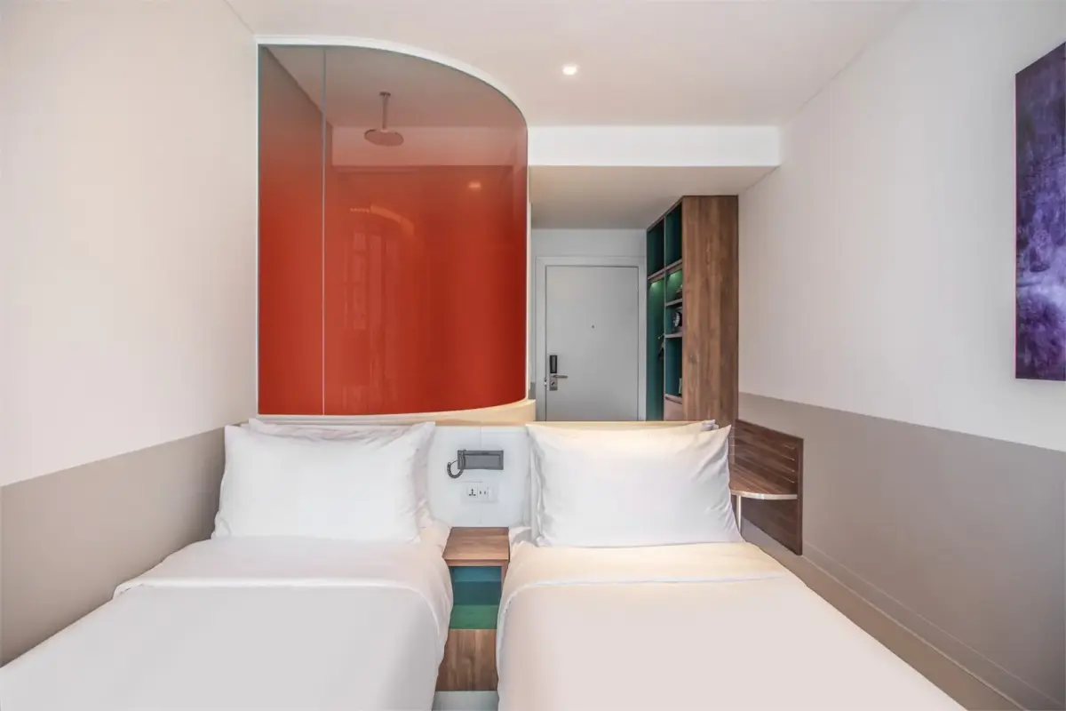 Khách sạn Wink Hotel Cần Thơ Centre