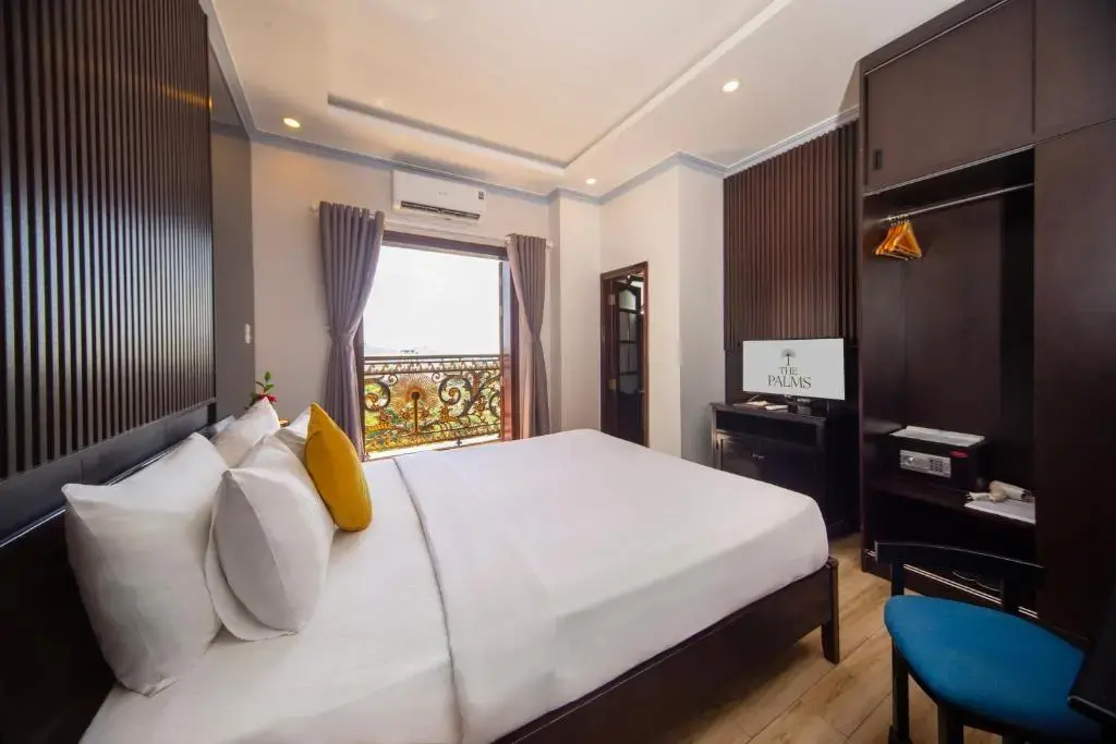 Khách sạn The Palms Hotel Phan Thiết