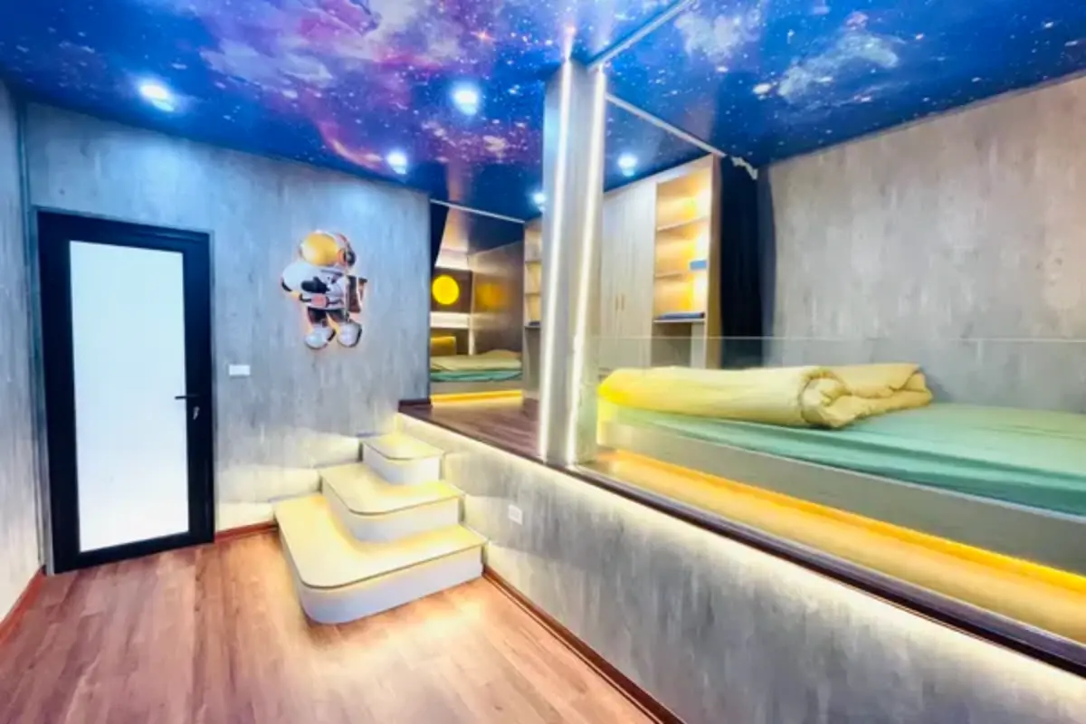 Mơ Màng House Homestay Tam Đảo