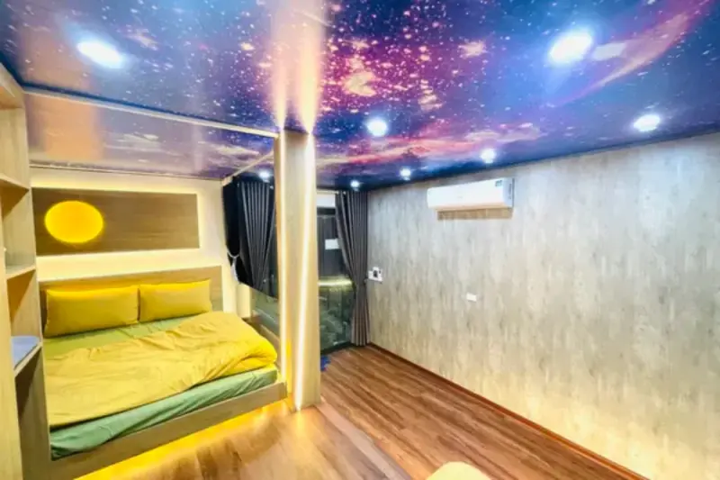 Mơ Màng House Homestay Tam Đảo - Galaxy