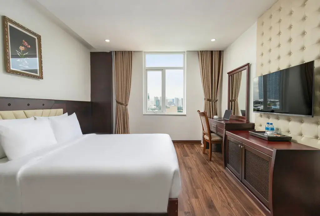 Khách sạn Le Charmant Hotel Đà Nẵng