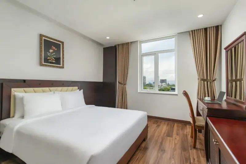 Khách sạn Le Charmant Hotel Đà Nẵng - Suite Double Room