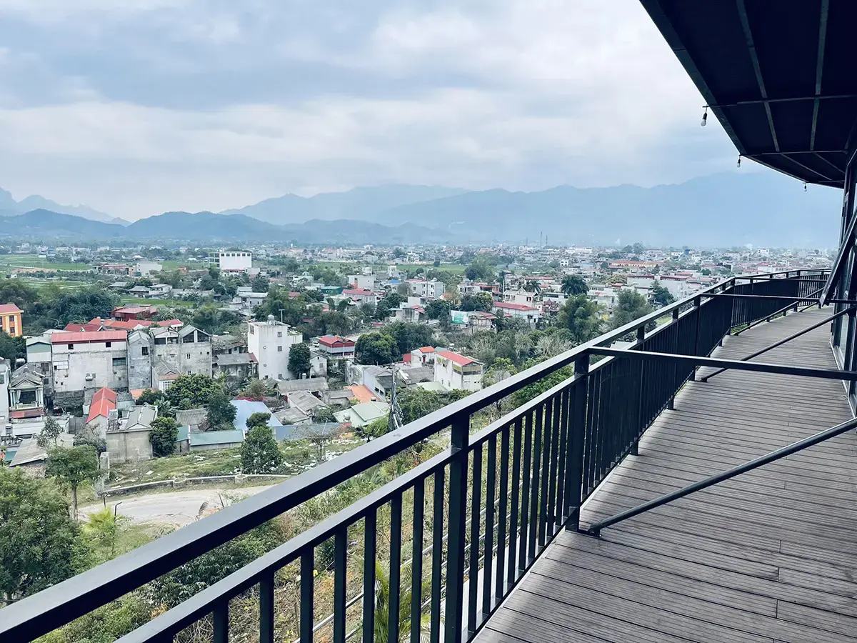 Resort Chuồn Chuồn Nghĩa Lộ - Dragonfly Nghĩa Lộ Yên Bái