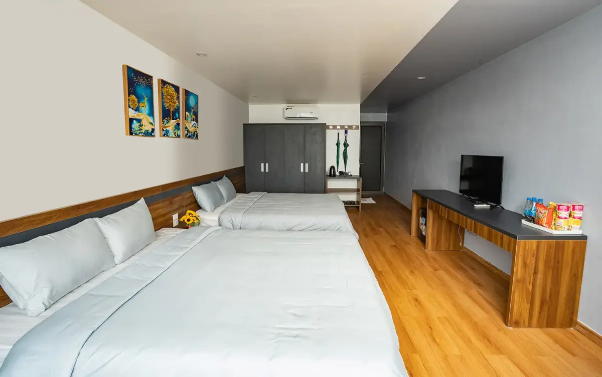 Resort Chuồn Chuồn Nghĩa Lộ - Dragonfly Nghĩa Lộ Yên Bái