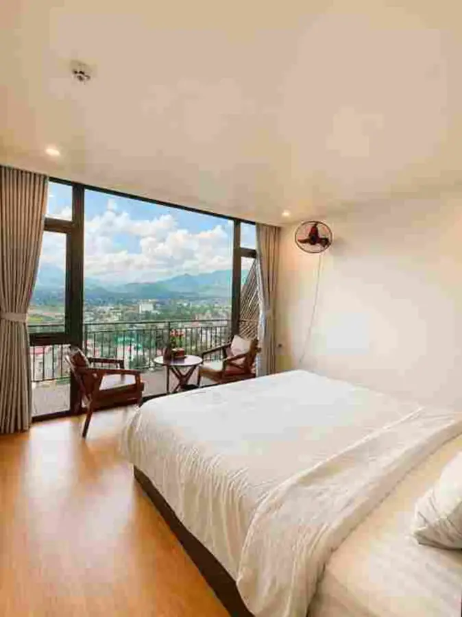 Resort Chuồn Chuồn Nghĩa Lộ - Dragonfly Nghĩa Lộ Yên Bái