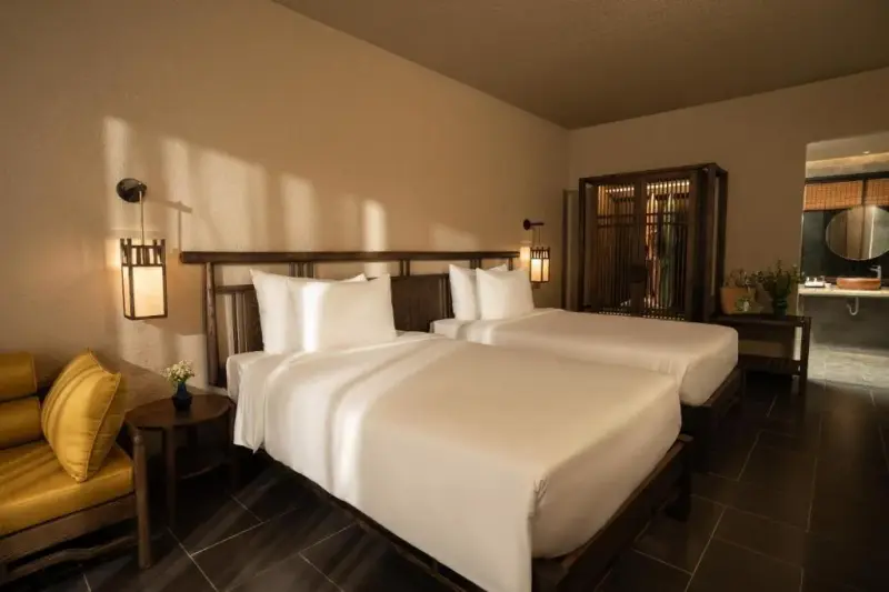 Resort Jiva Hoa Lu Retreat Ninh Bình - Oasis Deluxe