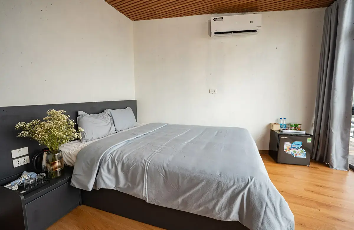 Resort Chuồn Chuồn Nghĩa Lộ - Dragonfly Nghĩa Lộ Yên Bái