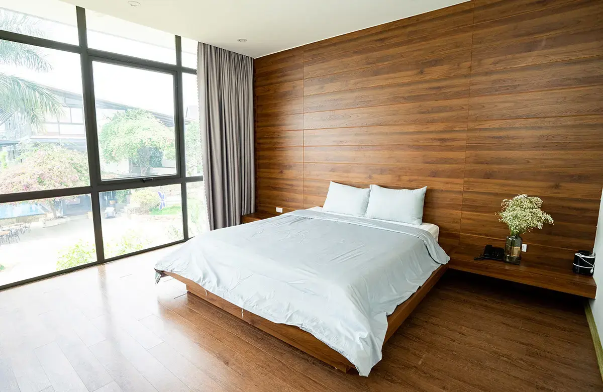 Resort Chuồn Chuồn Nghĩa Lộ - Dragonfly Nghĩa Lộ Yên Bái