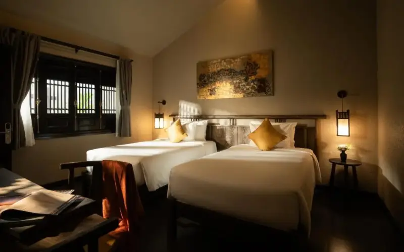 Resort Jiva Hoa Lu Retreat Ninh Bình - Heritage Villa