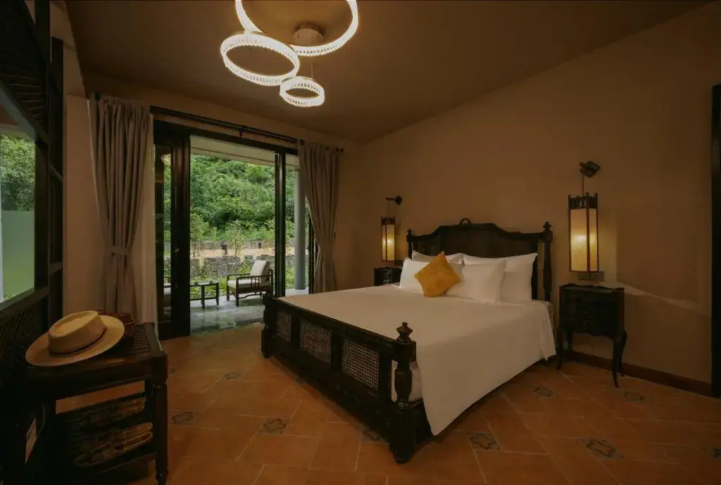 Resort Jiva Hoa Lu Retreat Ninh Bình