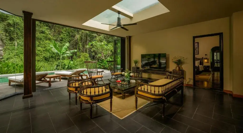 Resort Jiva Hoa Lu Retreat Ninh Bình