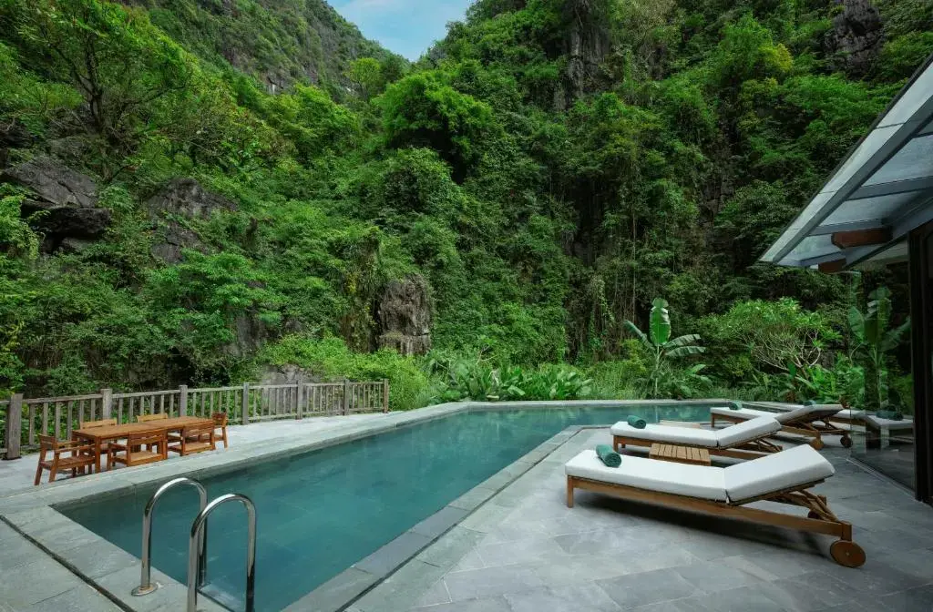 Resort Jiva Hoa Lu Retreat Ninh Bình