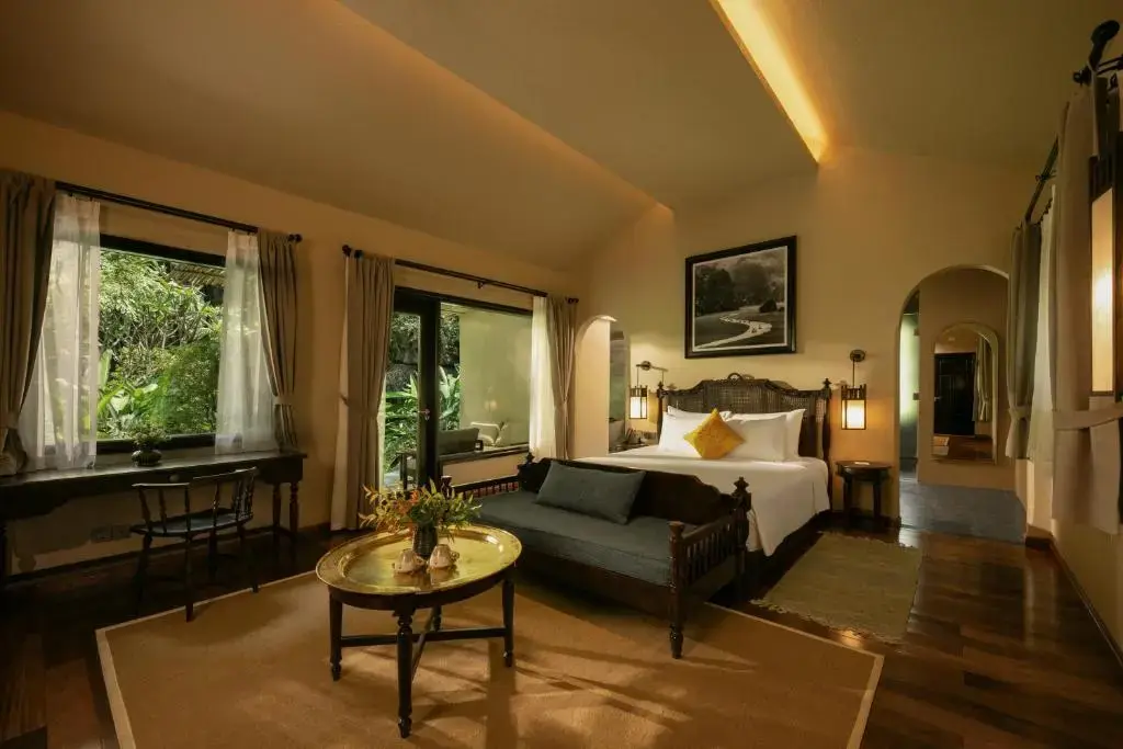 Resort Jiva Hoa Lu Retreat Ninh Bình