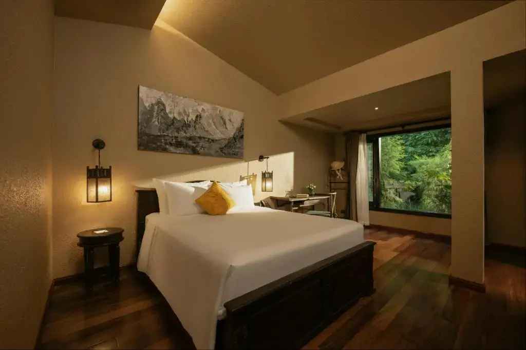Resort Jiva Hoa Lu Retreat Ninh Bình