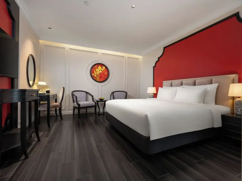 Khách sạn T Boutique Hotel Hà Nội - Superior Double