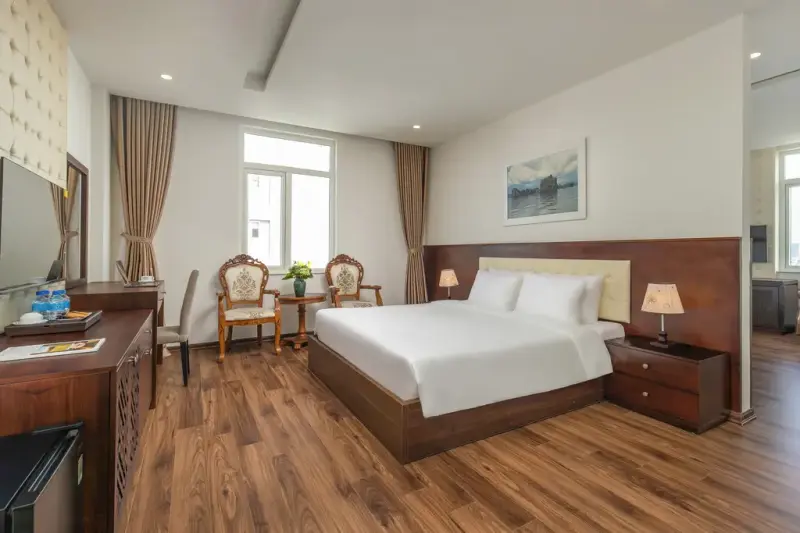 Khách sạn Le Charmant Hotel Đà Nẵng - Family Connecting Room