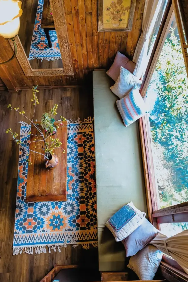 Homestay Cloud Forest Tà Xùa Sơn La