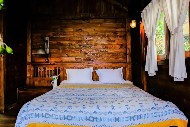 Homestay Cloud Forest Tà Xùa Sơn La - Căn Lù House
