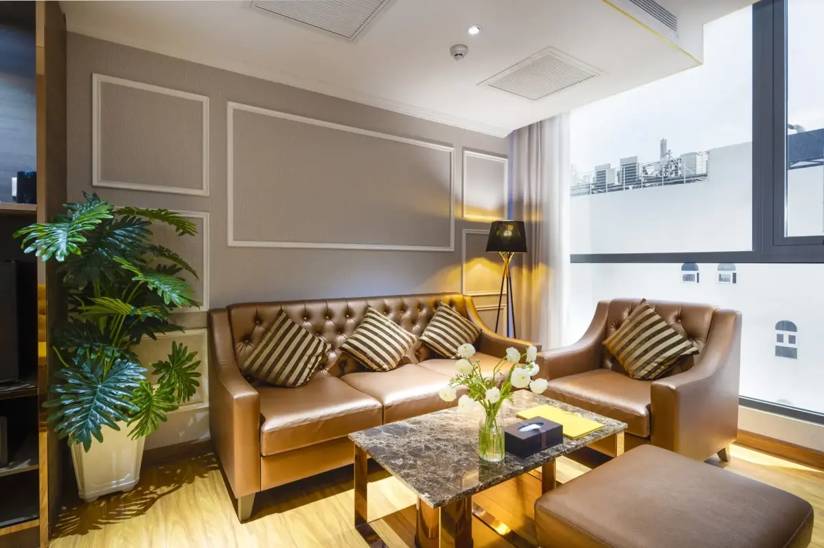 Khách sạn Winsuites Sài Gòn Hotel Hồ Chí Minh
