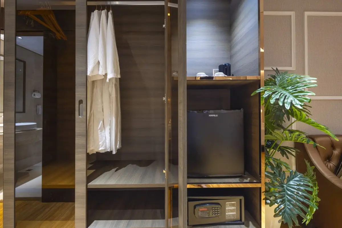 Khách sạn Winsuites Sài Gòn Hotel Hồ Chí Minh
