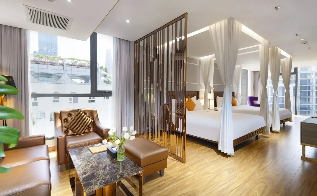 Khách sạn Winsuites Sài Gòn Hotel Hồ Chí Minh