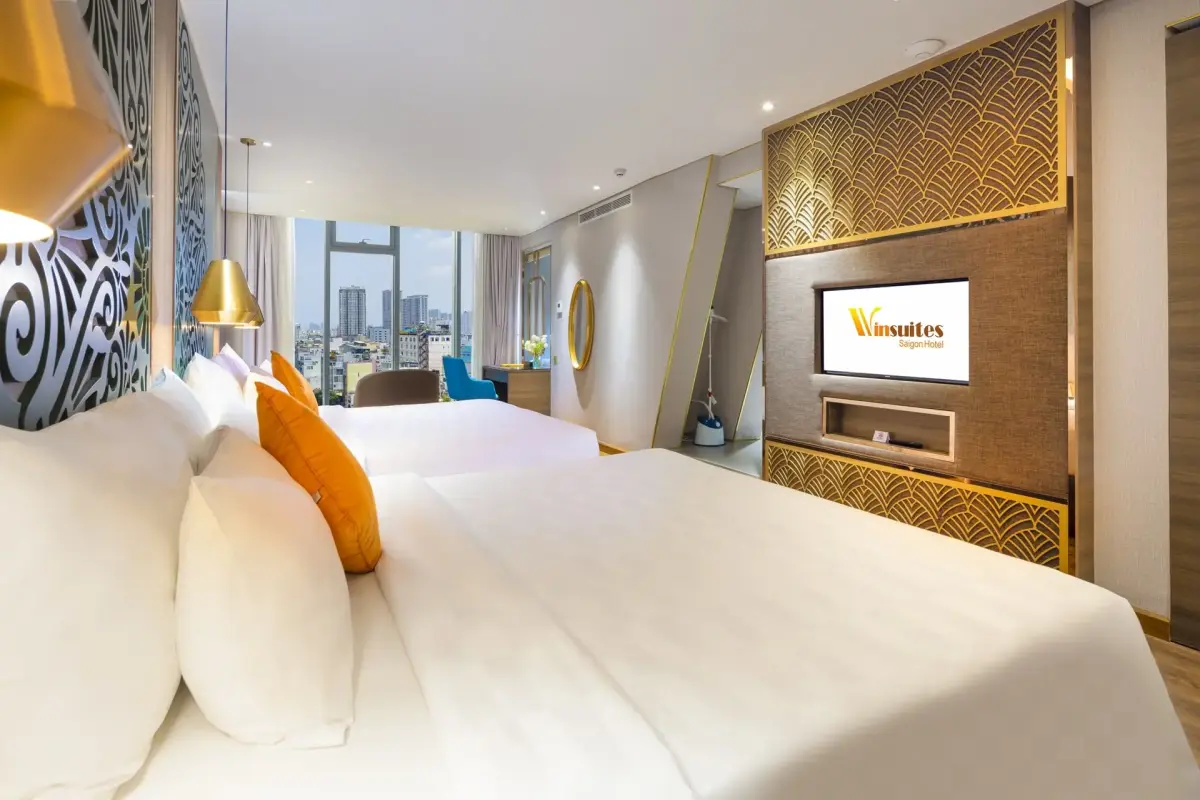 Khách sạn Winsuites Sài Gòn Hotel Hồ Chí Minh