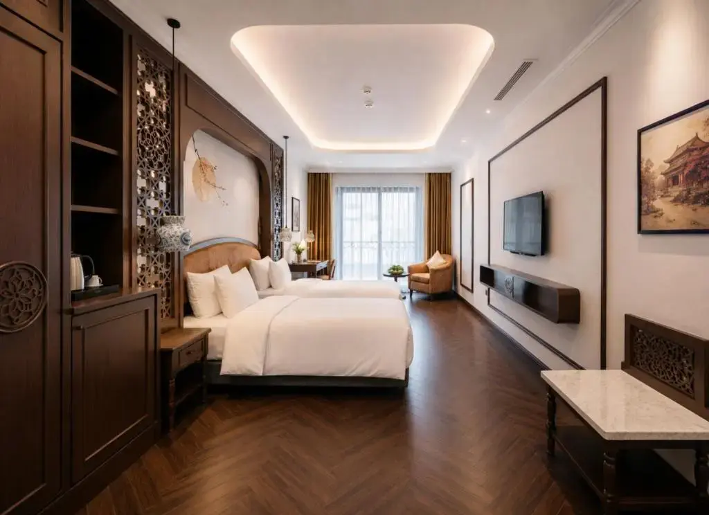 Khách sạn Eli Rina Hotel Hà Nội