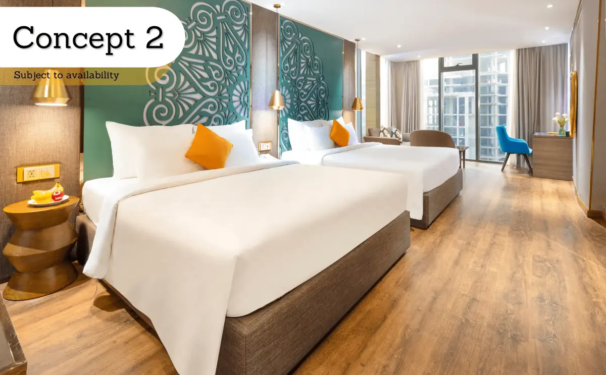 Khách sạn Winsuites Sài Gòn Hotel Hồ Chí Minh