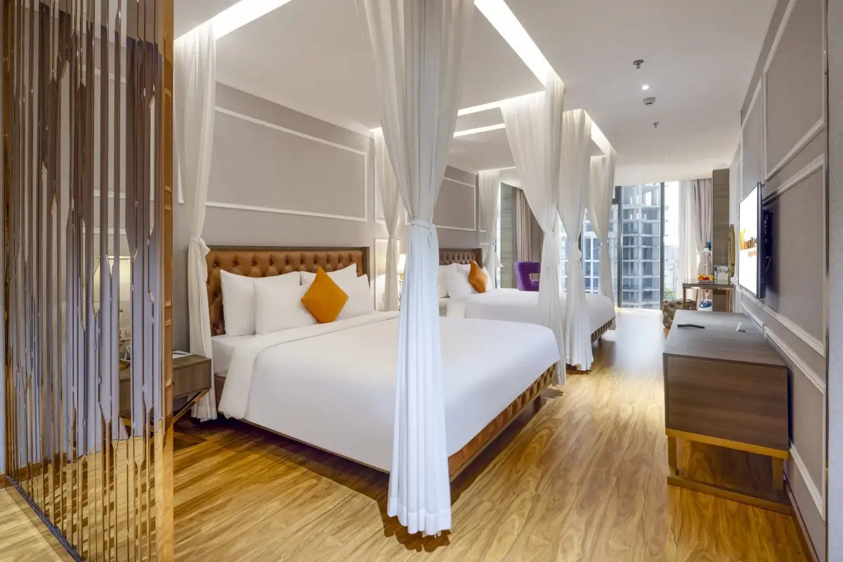 Khách sạn Winsuites Sài Gòn Hotel Hồ Chí Minh
