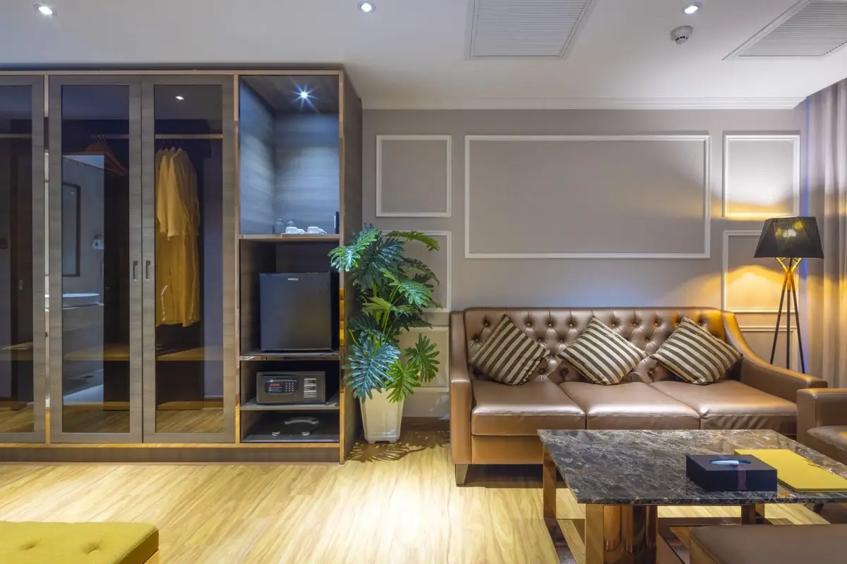 Khách sạn Winsuites Sài Gòn Hotel Hồ Chí Minh