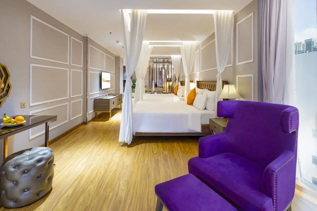 Khách sạn Winsuites Sài Gòn Hotel Hồ Chí Minh
