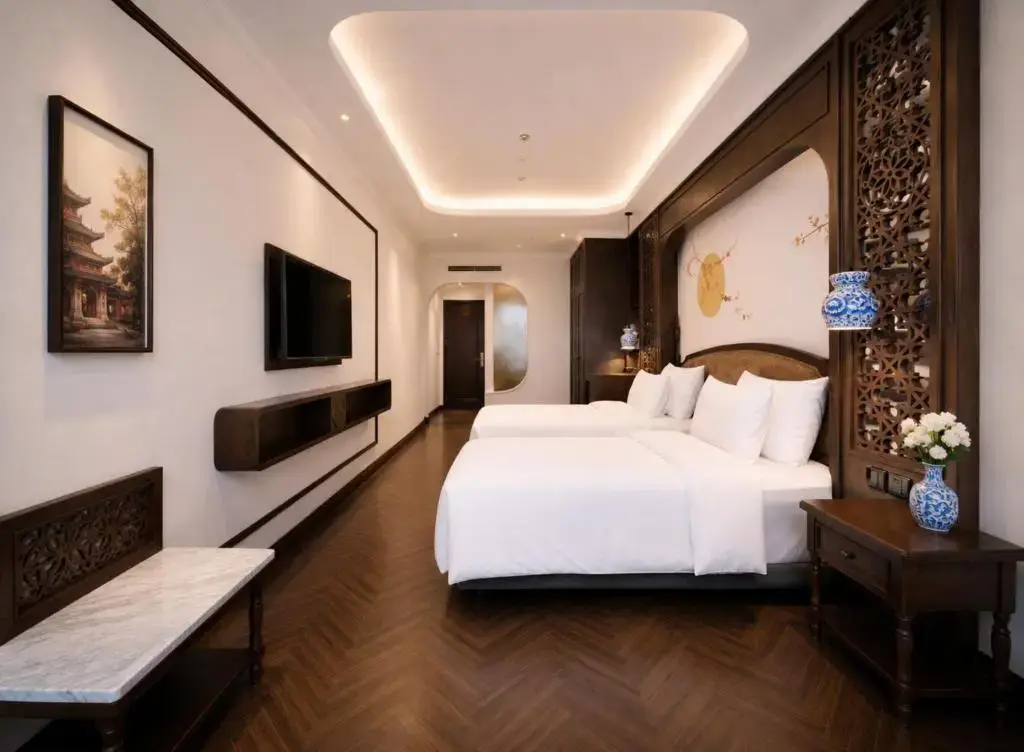 Khách sạn Eli Rina Hotel Hà Nội