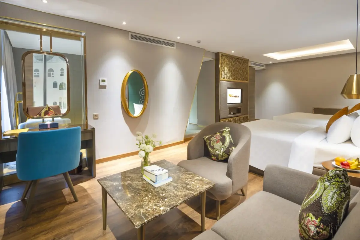 Khách sạn Winsuites Sài Gòn Hotel Hồ Chí Minh