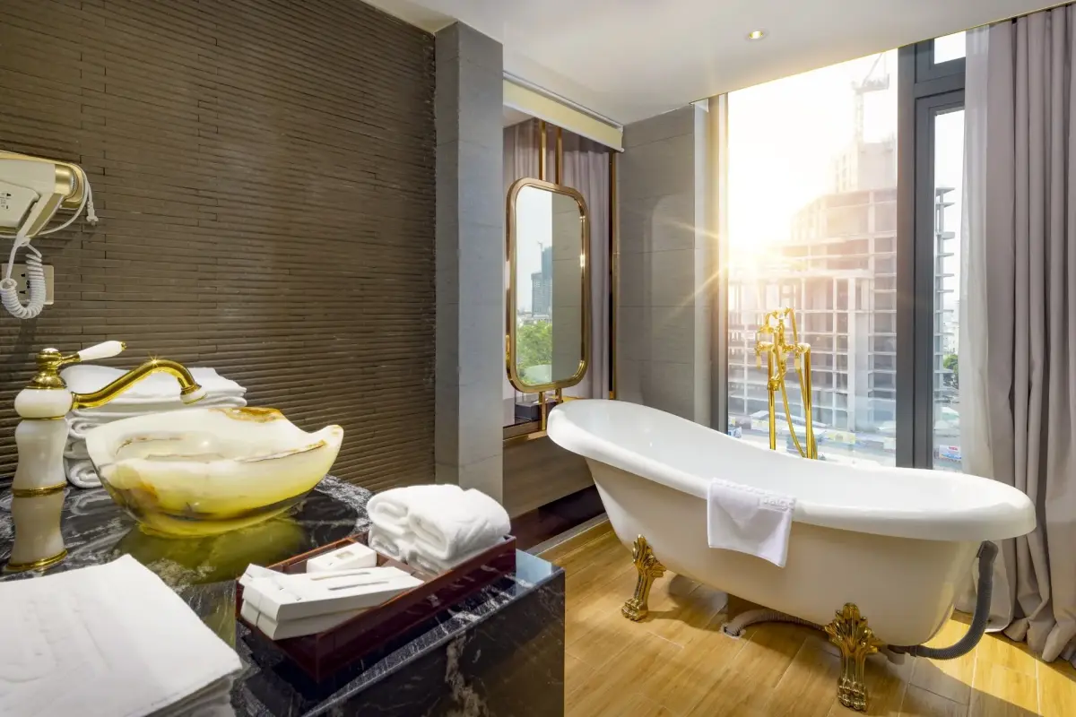 Khách sạn Winsuites Sài Gòn Hotel Hồ Chí Minh