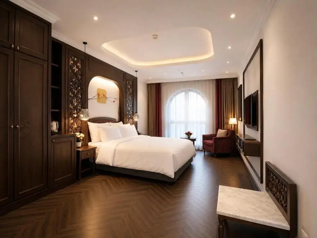 Khách sạn Eli Rina Hotel Hà Nội
