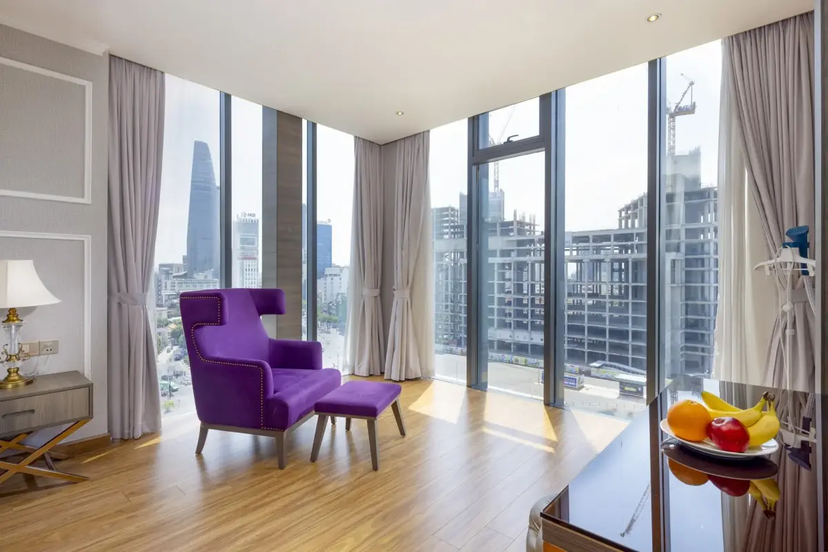 Khách sạn Winsuites Sài Gòn Hotel Hồ Chí Minh