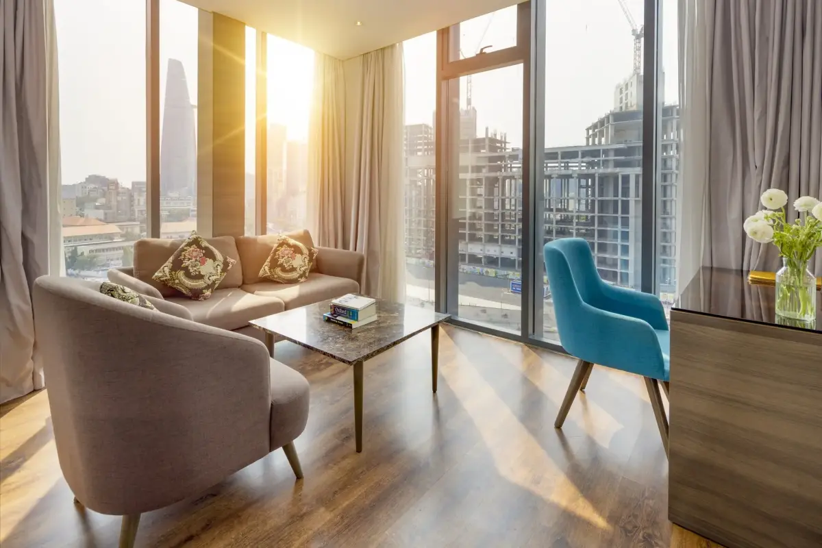 Khách sạn Winsuites Sài Gòn Hotel Hồ Chí Minh