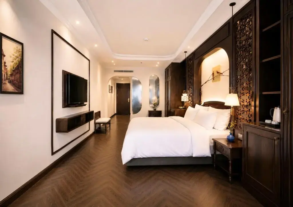 Khách sạn Eli Rina Hotel Hà Nội