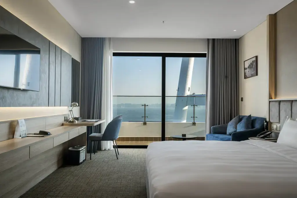 Khách sạn Wyndham Garden Legend Hạ Long